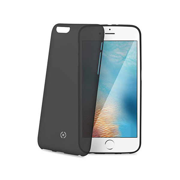Celly Ultra İnce Siyah iPhone 7 Kılıfı Celly Ultra İnce Siyah iPhone 7 Kılıfı