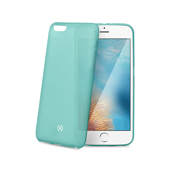 Celly Ultra İnce Tiffany iPhone 7 Kılıfı Celly Ultra İnce Tiffany iPhone 7 Kılıfı