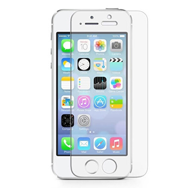 Addison IP-750SE iPhone 5 SE Cam Ekran Koruyucu Addison IP-750SE iPhone 5 SE Cam Ekran Koruyucu