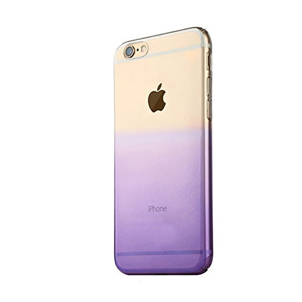 Addison IP-671S Gri iPhone 6S Renkli Koruma Kılıfı Addison IP-671S Gri iPhone 6S Renkli Koruma Kılıfı