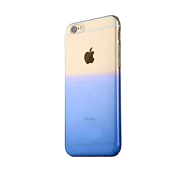 Addison IP-671S Mavi iPhone 6S Renkli Koruma Kılıfı Addison IP-671S Mavi iPhone 6S Renkli Koruma Kılıfı