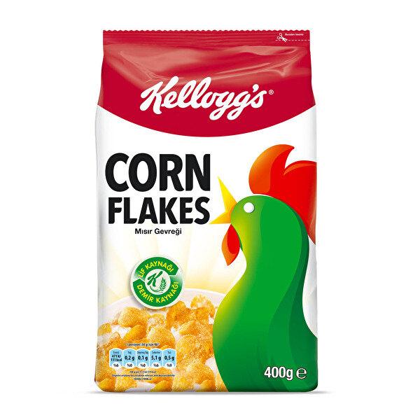 Kellogg's Corn Flakes 400 Gr