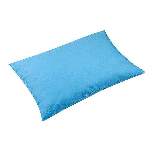 Tek Poly Cotton Yastık Turkuaz 50x70 cm Tek Poly Cotton Yastık Turkuaz 50x70 cm