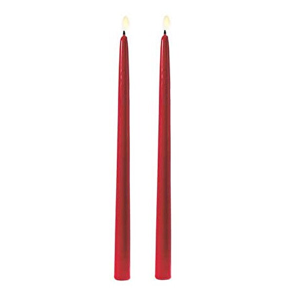2'li Şamdan Mum 24 cm 2'li Şamdan Mum 24 cm