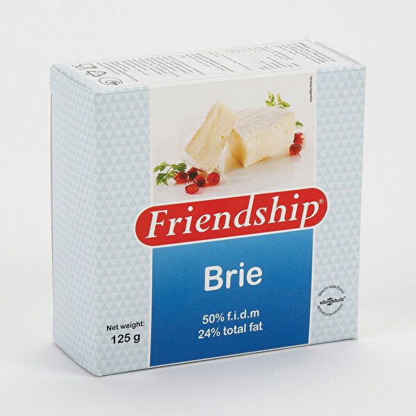 Friendship Brie 125 g Friendship Brie 125 g