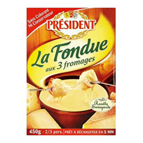 Fondue Cheese 450 g