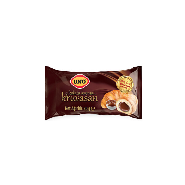 Uno Çikolata Kremalı Kruvasan 30 g