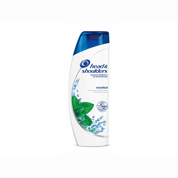 Head Shoulders 2 Si 1 Arada Sampuan Mentol Ferahligi 400 Ml 30161613 Carrefoursa