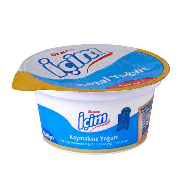 İçim Kaymaksız Yoğurt 150 g İçim Kaymaksız Yoğurt 150 g