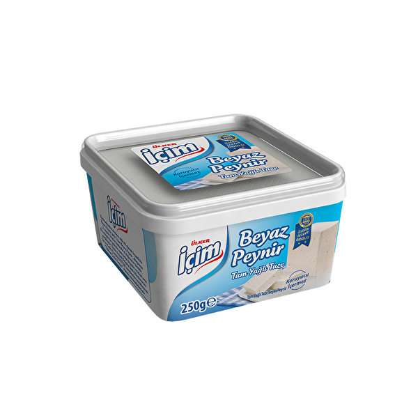 İçim Beyaz Peynir 250 g İçim Beyaz Peynir 250 g
