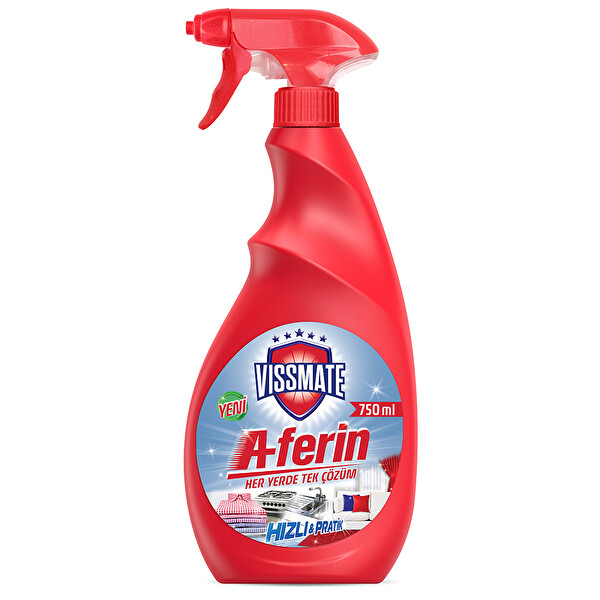 Vissmate A-Ferin Her Yerde Çözüm 750 ml