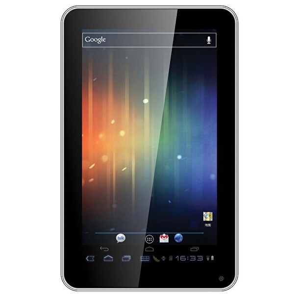 midbook plus 9 beyaz android tablet