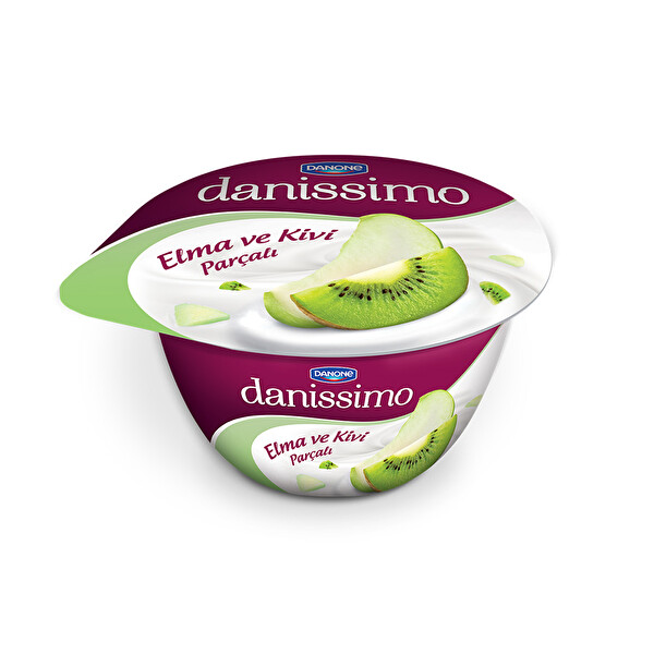 Danissimo Elma ve Kivi 125 g Danissimo Elma ve Kivi 125 g
