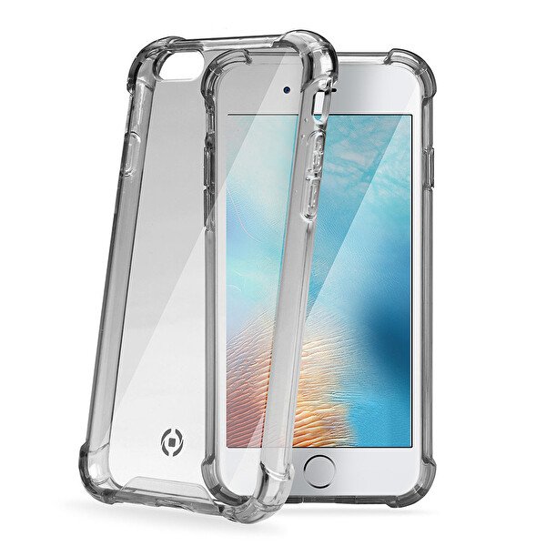 Celly iPhone 7 Plus Siyah Armor Kılıf Celly iPhone 7 Plus Siyah Armor Kılıf