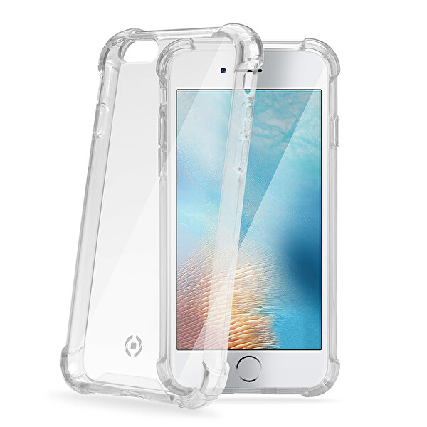 Celly iPhone 7 Plus Şeffaf Armor Kılıf Celly iPhone 7 Plus Şeffaf Armor Kılıf