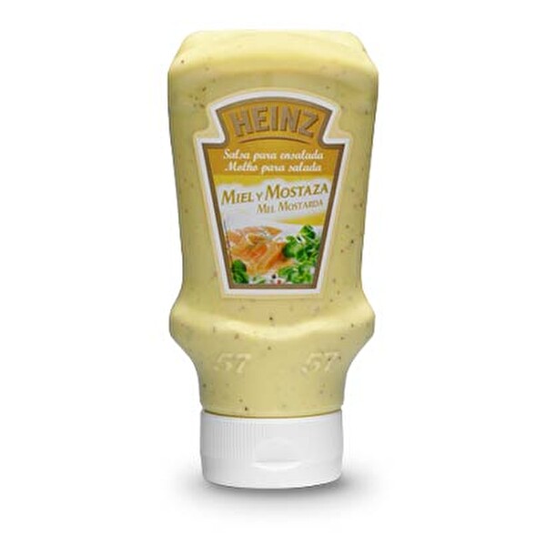 Heinz Ballı Hardallı Salata Sosu Heinz Ballı Hardallı Salata Sosu