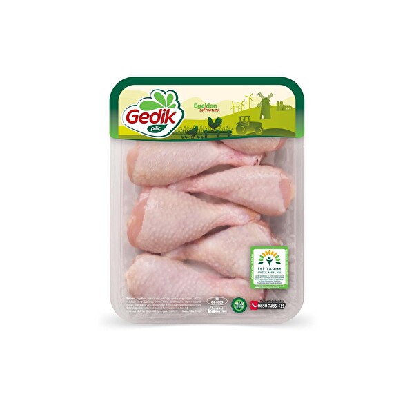Gedik Tabaklı Baget