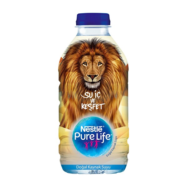 Nestlé Pure Life 0,33 Kids Su Nestlé Pure Life 0,33 Kids Su