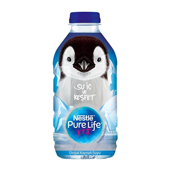 Nestlé Pure Life 0,33 Kids Su Nestlé Pure Life 0,33 Kids Su
