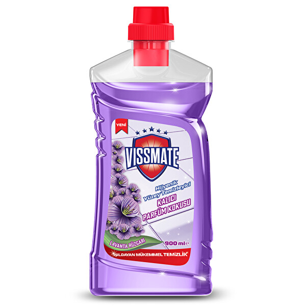 Vissmate Yüzey Temizleyici Lanvanta Rüzgarı 900 g Vissmate Yüzey Temizleyici Lanvanta Rüzgarı 900 g