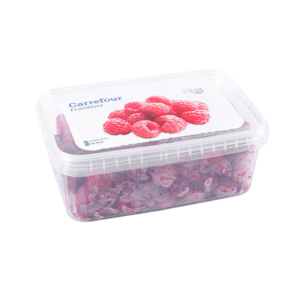 Carrefour Frambuaz 450 g Carrefour Frambuaz 450 g