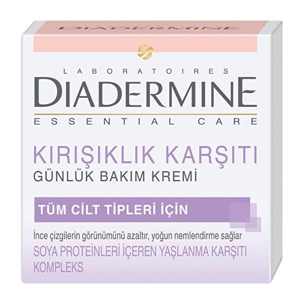 Diadermine Anti Age Gündüz Kremi 50 ml Diadermine Anti Age Gündüz Kremi 50 ml