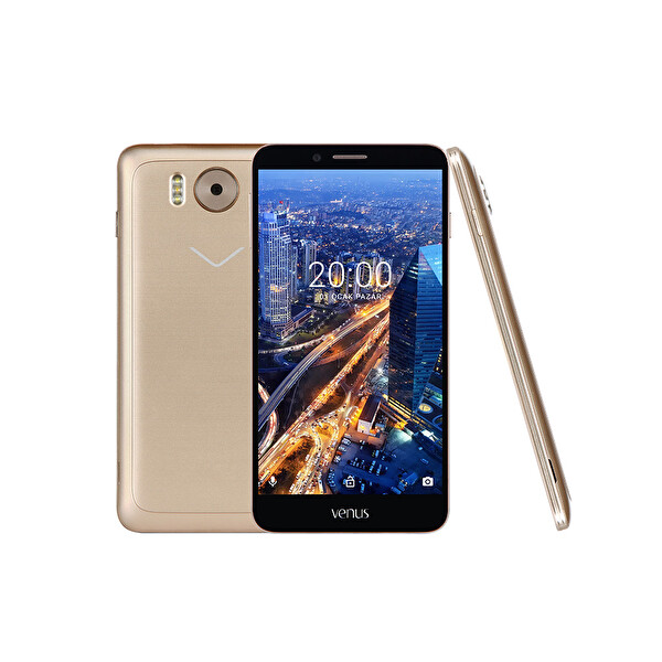 Vestel Venus V3 5580 Altın Vestel Venus V3 5580 Altın