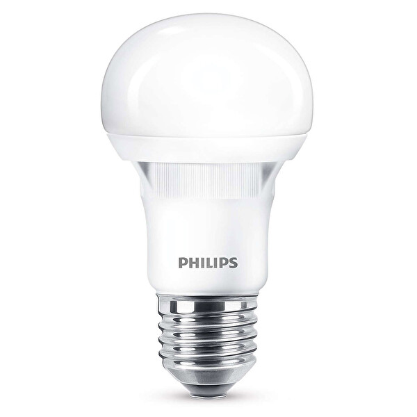 Philips Essential 8 Watt Sarı Işık 610 Lumen Led Ampul Philips Essential 8 Watt Sarı Işık 610 Lumen Led Ampul
