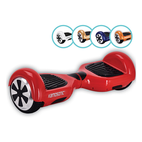 Kamosonic W1 6,5 Inch Hoverboard Kamosonic W1 6,5 Inch Hoverboard