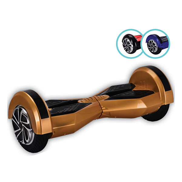 Kamosonic W3BT 8 Inch Bluetooth Hoverboard Kamosonic W3BT 8 Inch Bluetooth Hoverboard