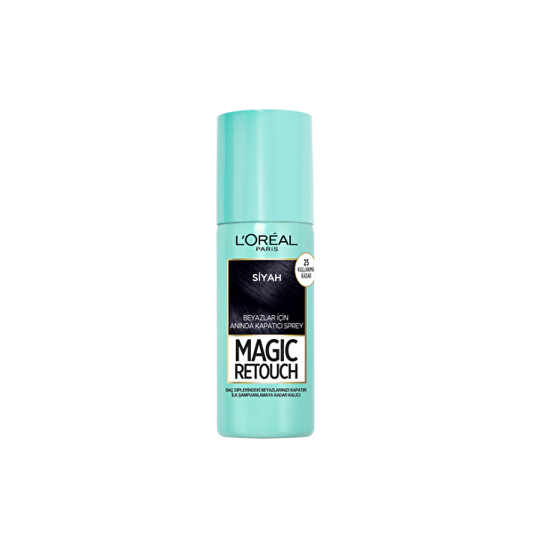 MAGIC RETOUCH 1 NOIR MAGIC RETOUCH 1 NOIR