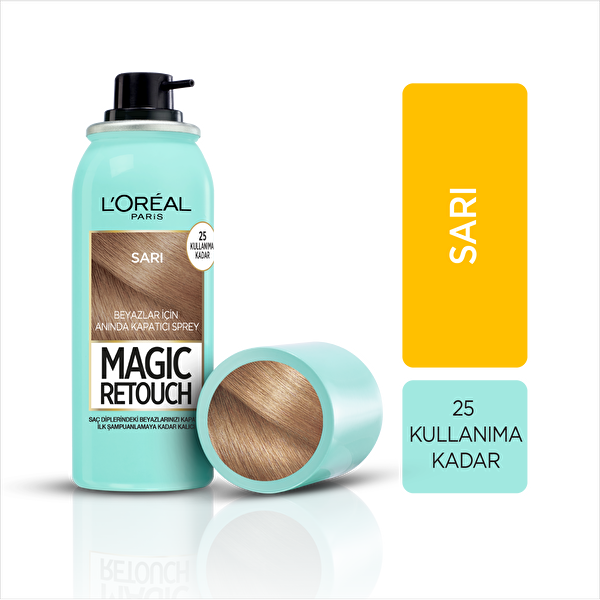MAGIC RETOUCH 5 BLOND MAGIC RETOUCH 5 BLOND