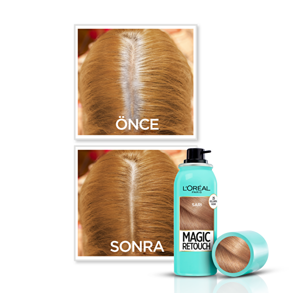 MAGIC RETOUCH 5 BLOND MAGIC RETOUCH 5 BLOND