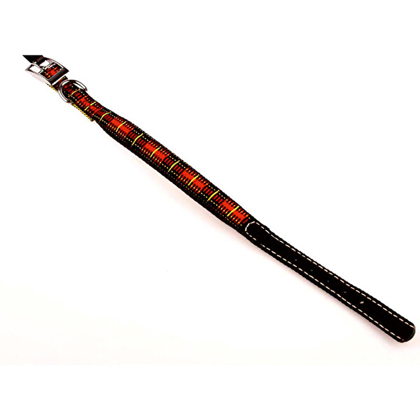 İskoç Desen Boyunluk 15mm 40cm İskoç Desen Boyunluk 15mm 40cm
