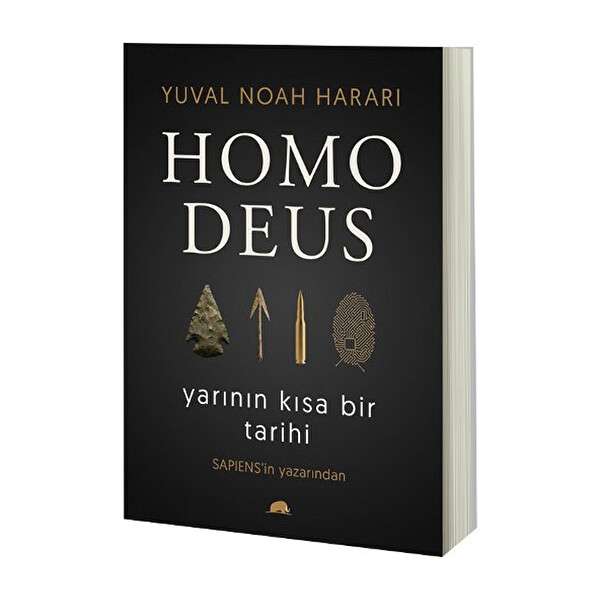 Homo Deus-Yarının Kısa Bir Tarihi