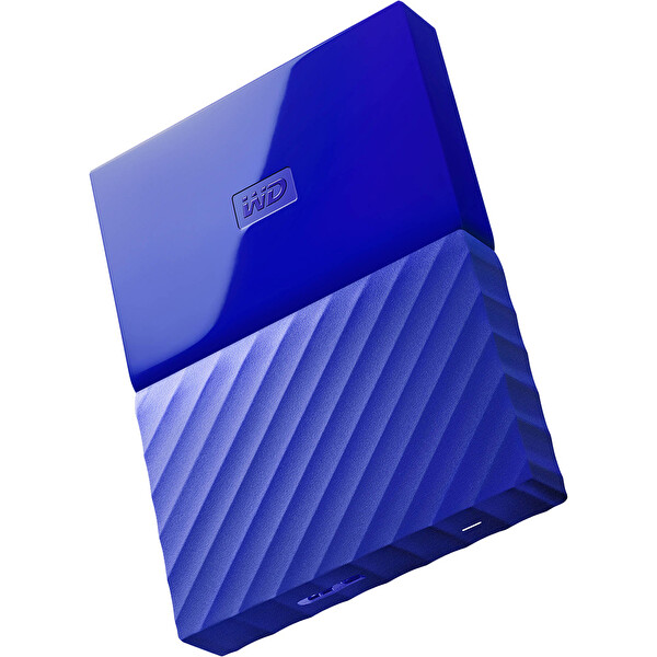 WD My Passport 1 TB Mavi HDD WD My Passport 1 TB Mavi HDD