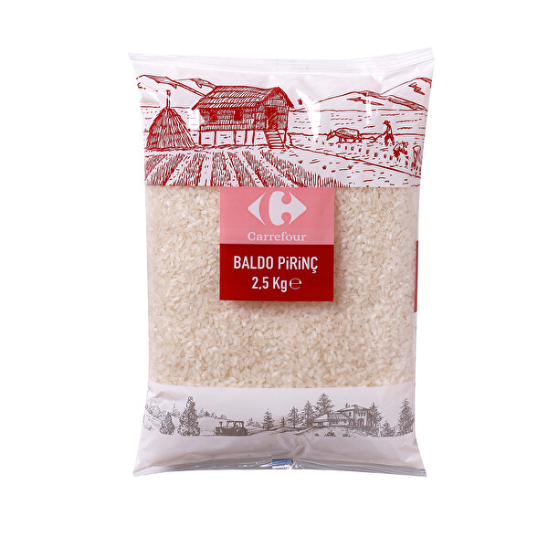 Carrefour Gönen Baldo Pirinç 2 5 Kg
