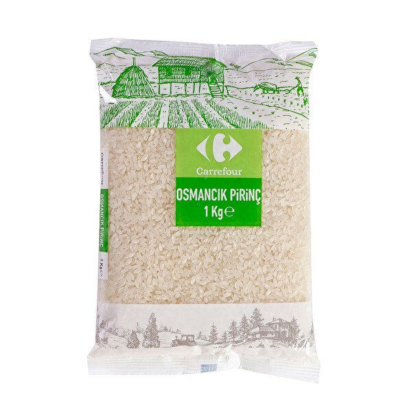 Carrefour Osmancık Pirinç 1 Kg