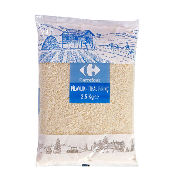 Carrefour Pilavlık Pirinç 2 5 Kg