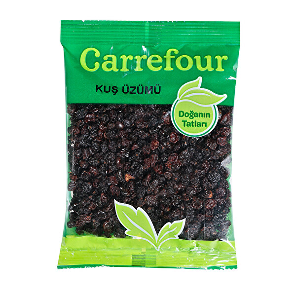 Carrefour Kuş Üzümü 75 g Carrefour Kuş Üzümü 75 g