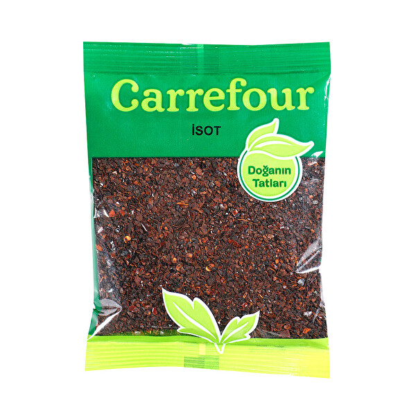 Carrefour İsot 70 g Carrefour İsot 70 g