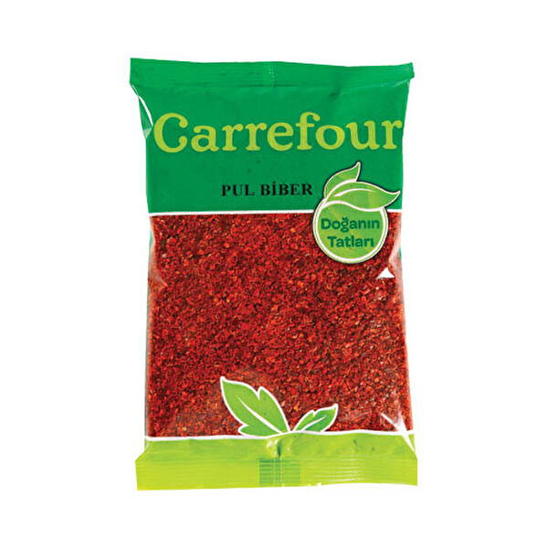 Carrefour Pul Biber 225 g Carrefour Pul Biber 225 g