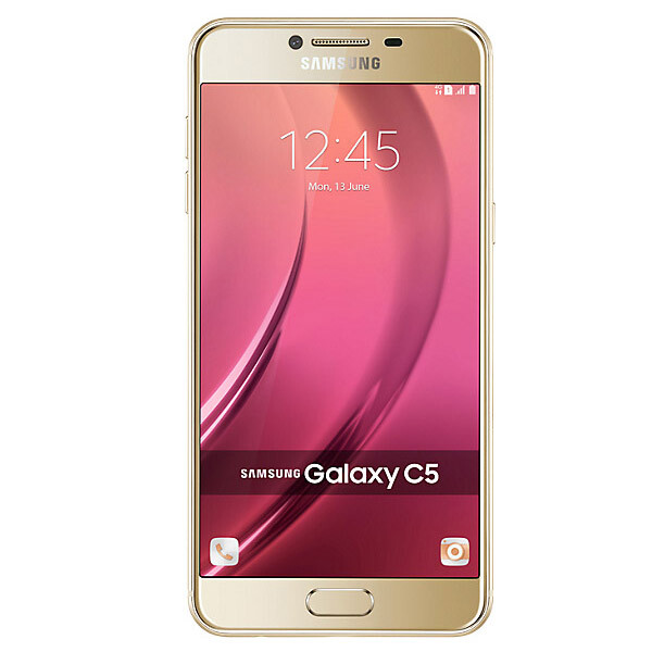 Samsung C5 Gold 32 GB Samsung C5 Gold 32 GB