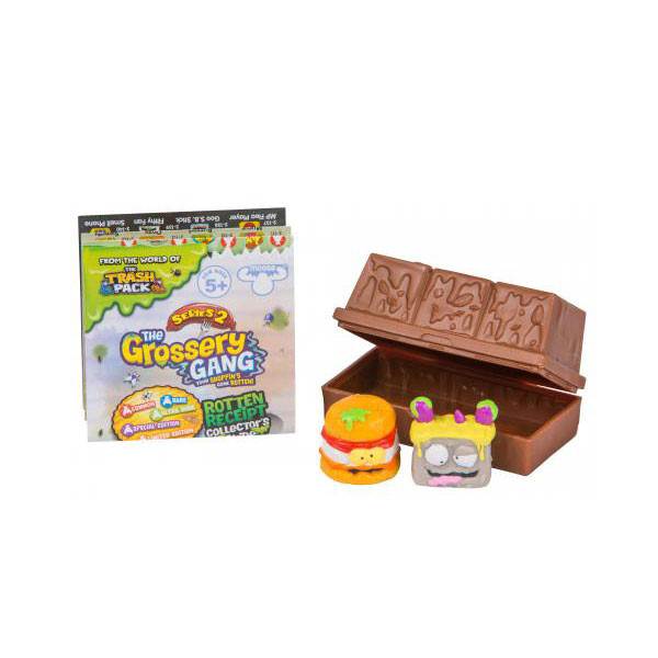Grossery gang series 2 store