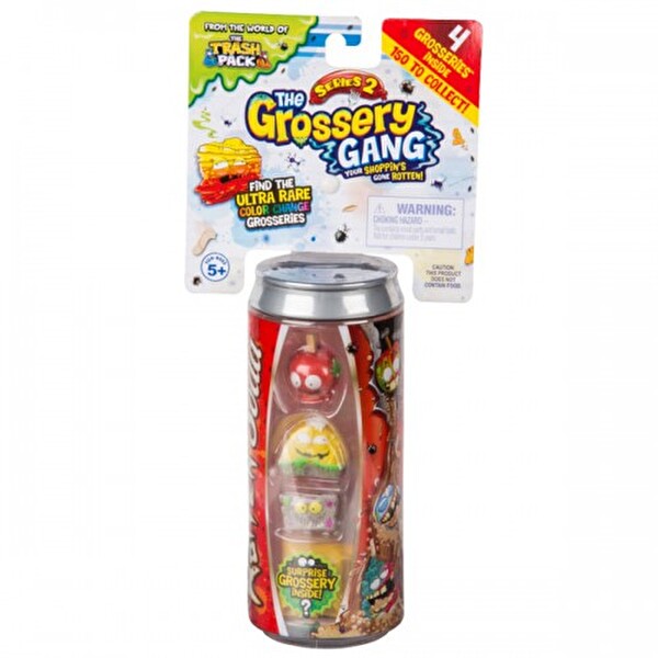 Grossery Gang Orta Boy Cops S2-69064