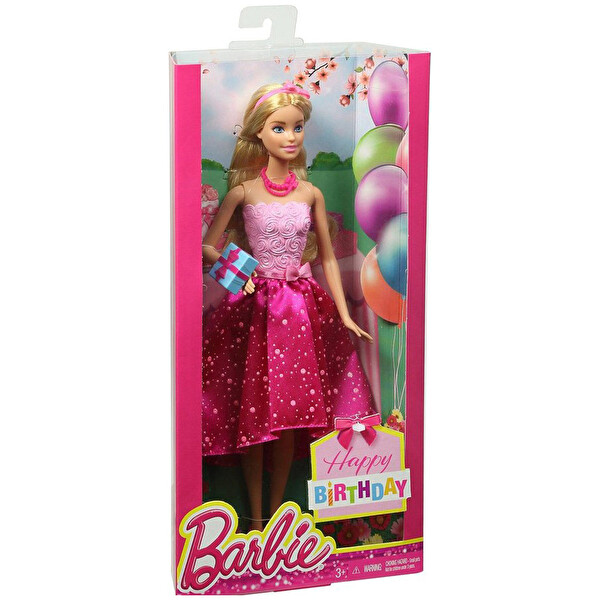 Barbie Doğumgünü Prensesi Barbie Doğumgünü Prensesi