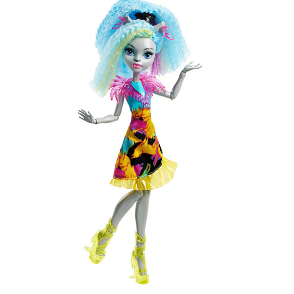 Mh Monster High Havalı Saçlı Acayipler Mh Monster High Havalı Saçlı Acayipler