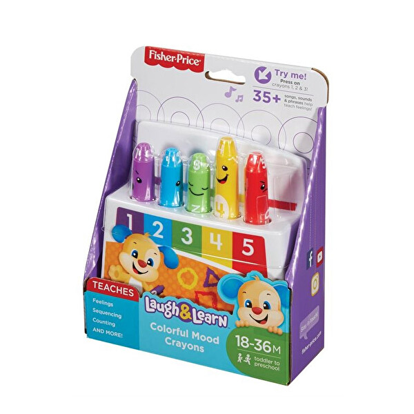 Fisher Price Lnl Egitici Kopekcigin Renkli Kalemleri 30166164 Carrefoursa