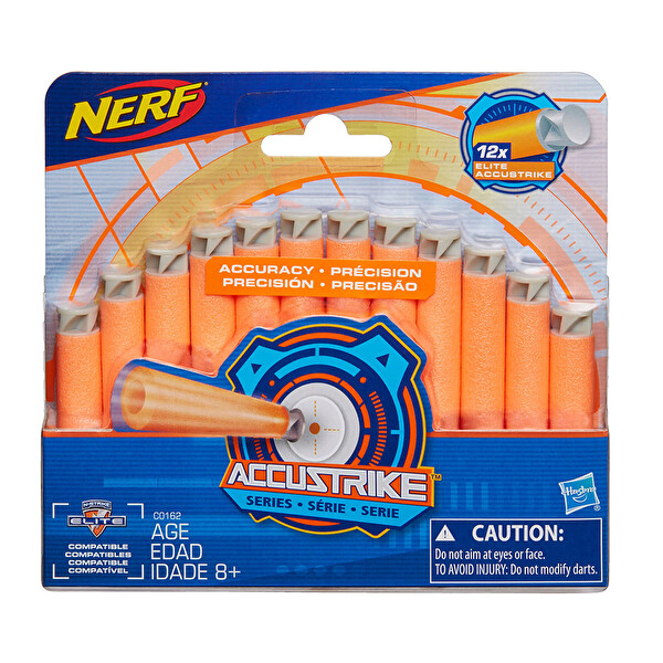 Accustrıke Dart 12'li Yedek Paket Accustrıke Dart 12'li Yedek Paket