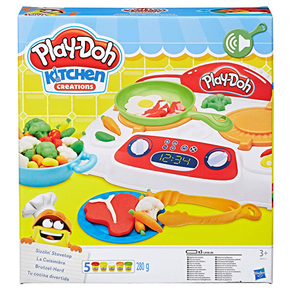 Play Doh Cızz-Bızz Ocak Play Doh Cızz-Bızz Ocak